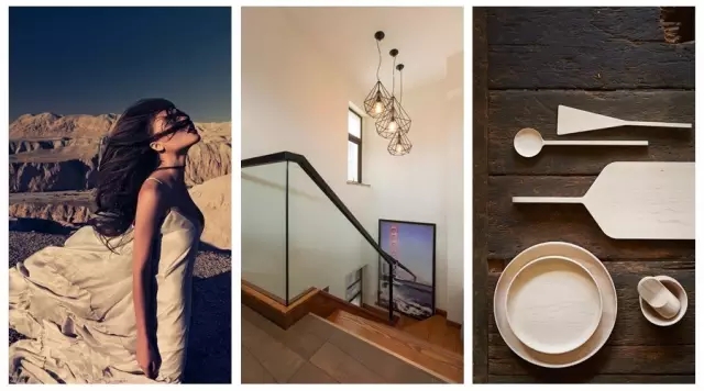 紫苹果实景案例