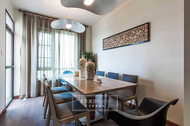 餐厅装修实景图