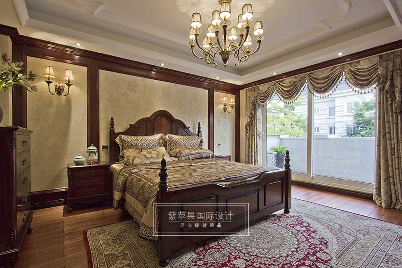 卧室装修实景图