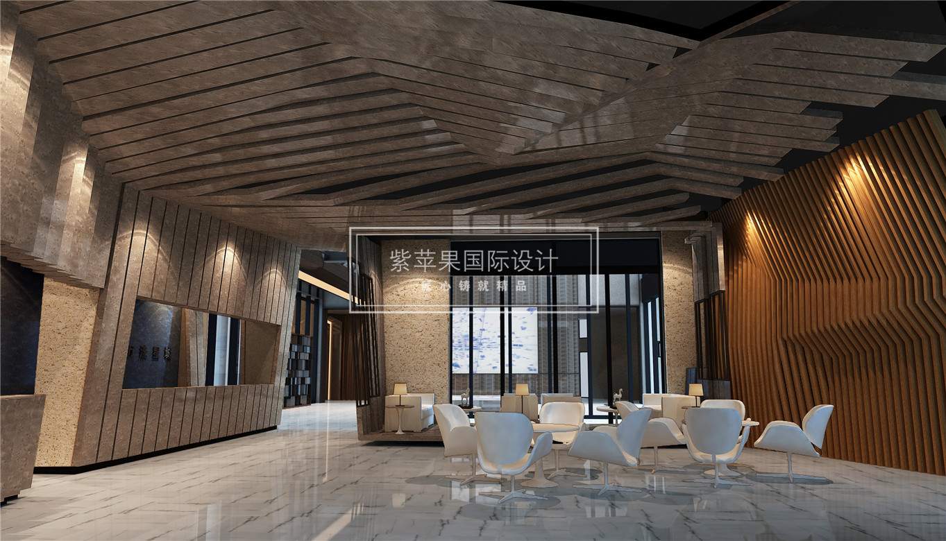 万通万濠新城售楼处