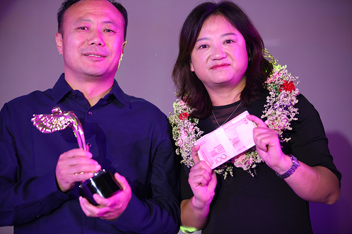 2016年度最有价值总经理-郑琏