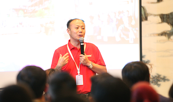 2016年度最有价值总经理-郑琏