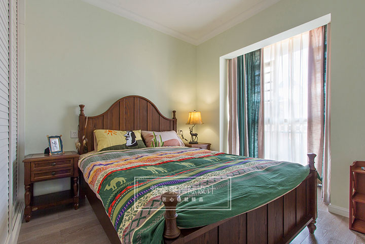 女儿房装修实景图