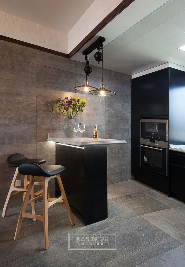 餐厅装修实景图