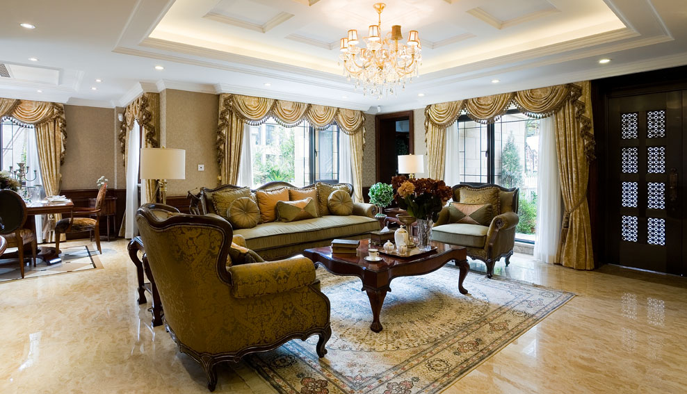 美兰湖高尔夫别墅