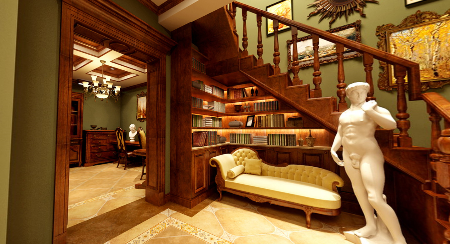 洪德路保利家园别墅