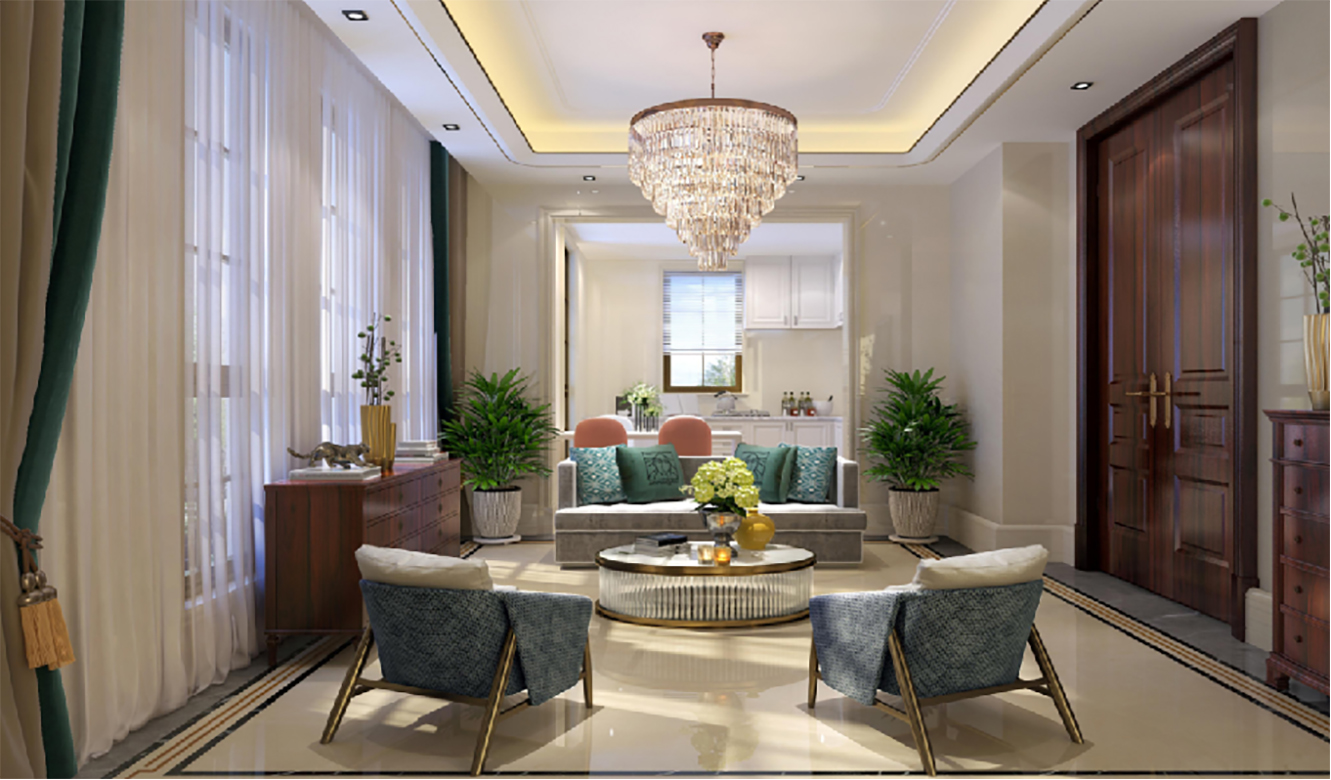 上海丽兹堡别墅