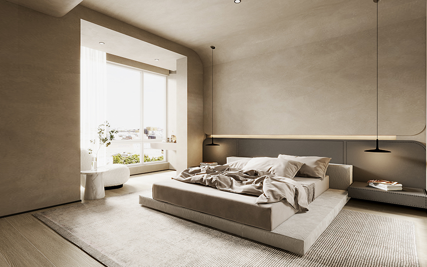 嘉涛湾装修案例