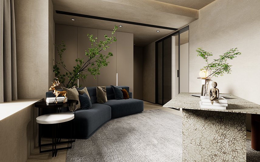 嘉涛湾装修案例