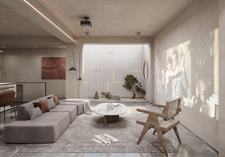 嘉涛湾装修案例