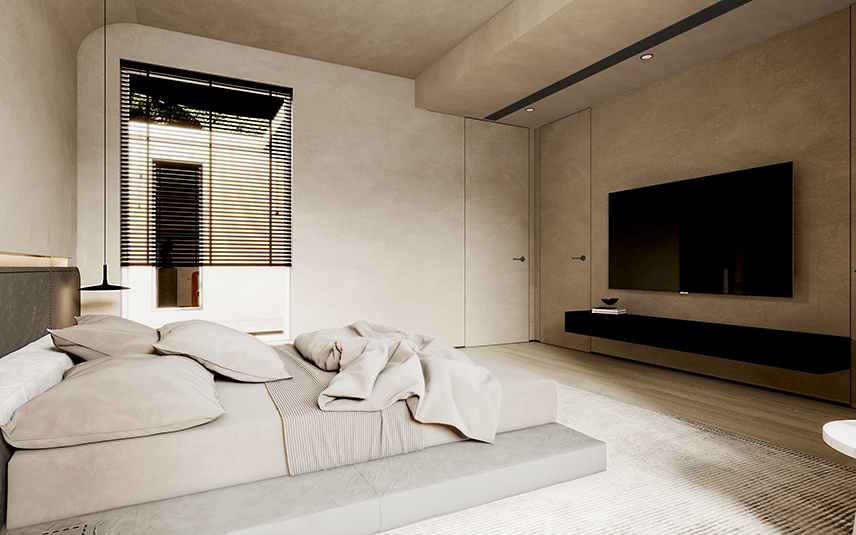 嘉涛湾装修案例