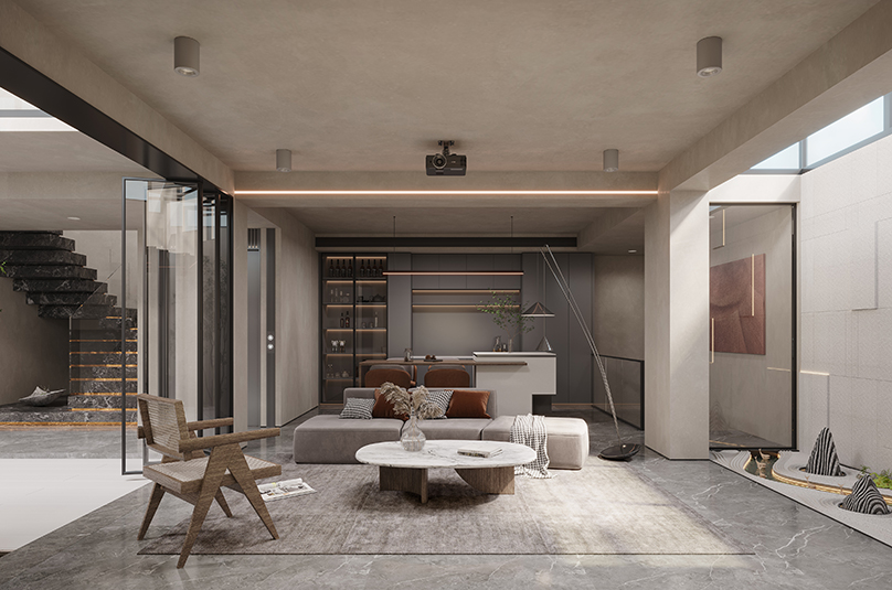 嘉涛湾装修案例