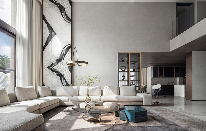 安亭誉墅设计效果图