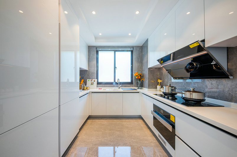 六合别墅装修效果图