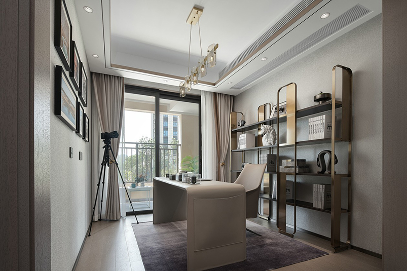 六合别墅装修效果图