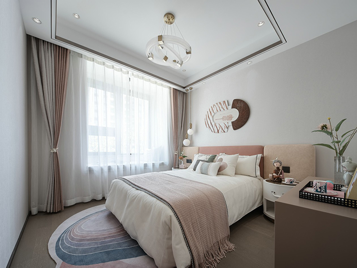 六合别墅装修效果图