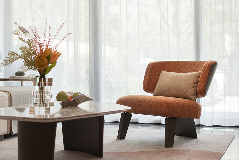 六合别墅装修效果图