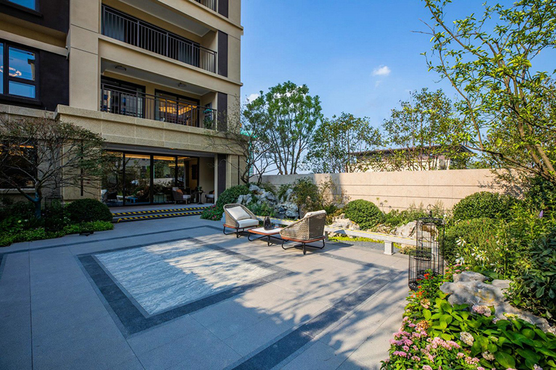 六合别墅装修效果图