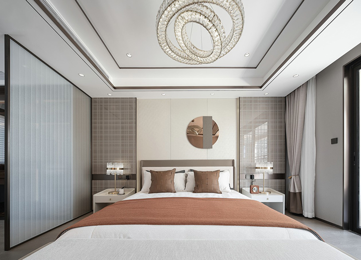 六合别墅装修效果图