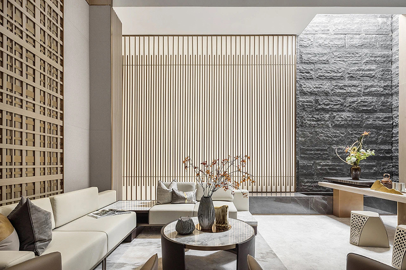 金领国际别墅设计效果图