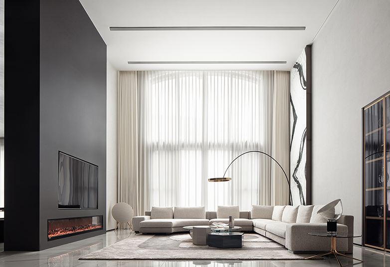 华润佘山九里设计效果图