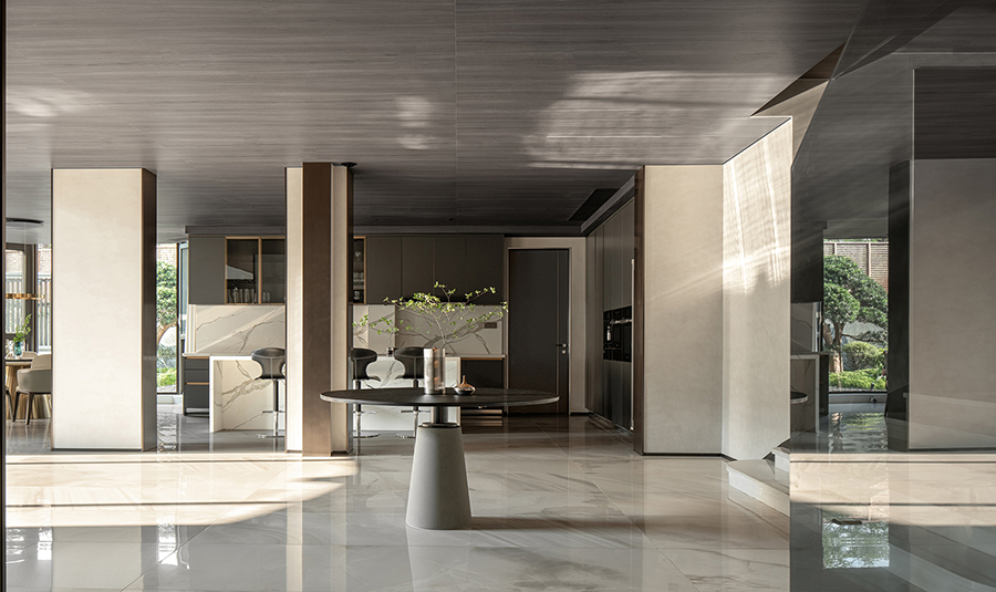 华润佘山九里设计效果图