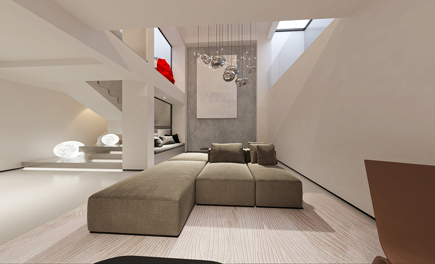 上坤半岛设计效果图