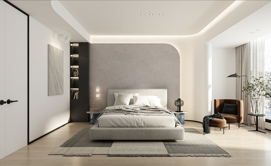 上坤半岛设计效果图