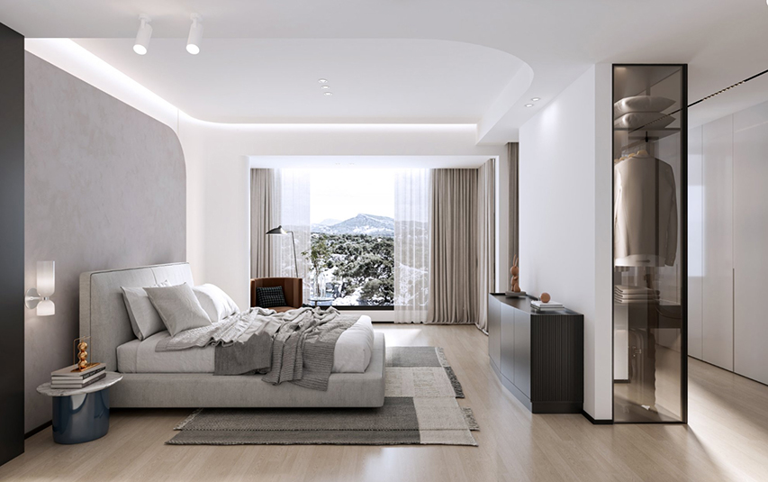 上坤半岛设计效果图