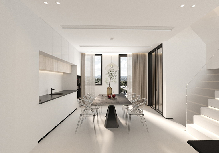 上坤半岛设计效果图