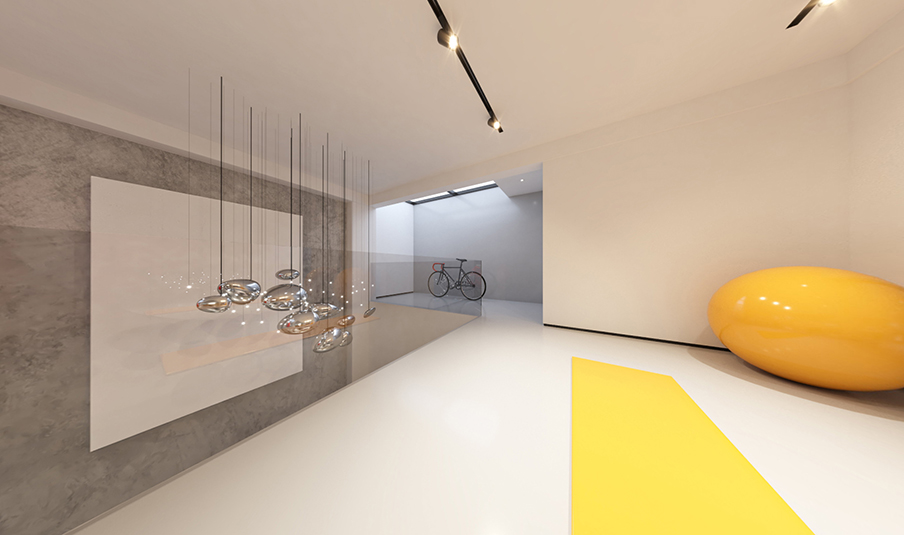 上坤半岛设计效果图