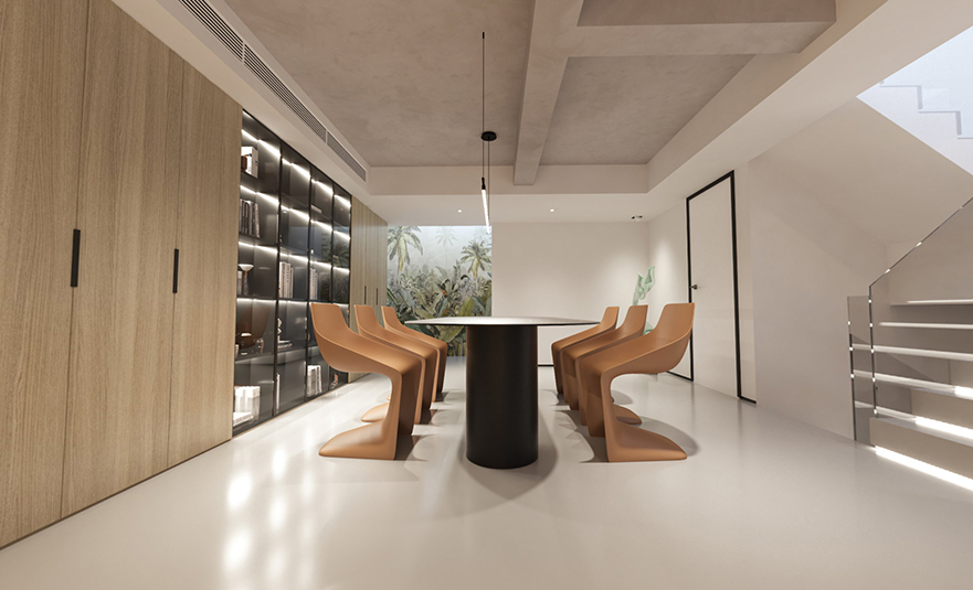 上坤半岛设计效果图