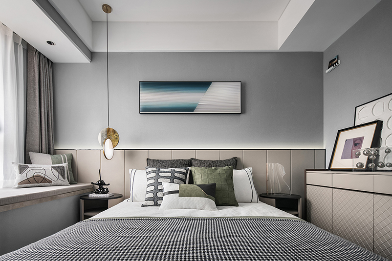 中企滨江悦府设计效果图