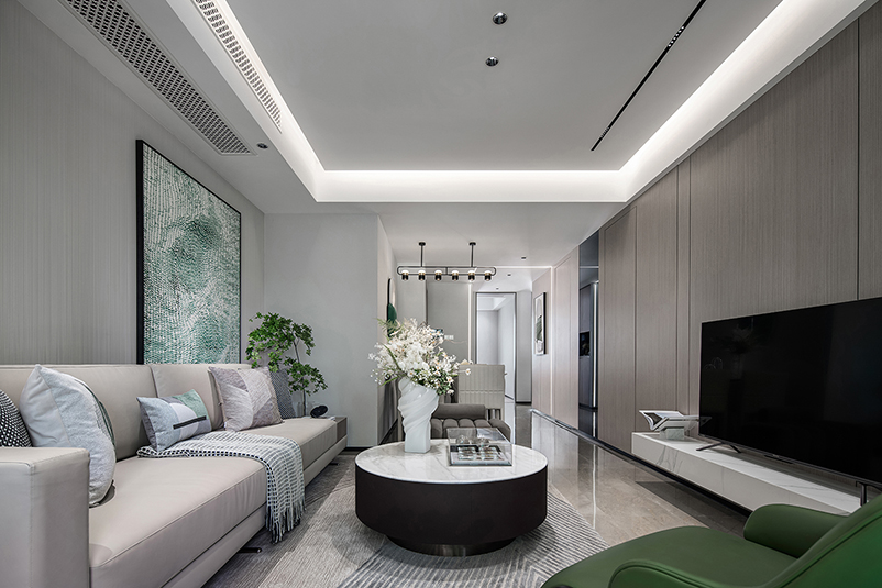 中企滨江悦府设计效果图