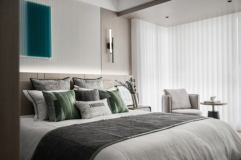 中企滨江悦府设计效果图