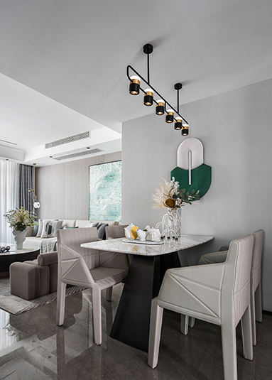 中企滨江悦府设计效果图