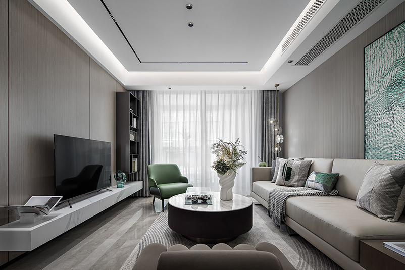 中企滨江悦府设计效果图