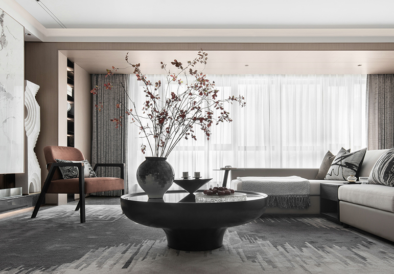 中海建国里设计效果图