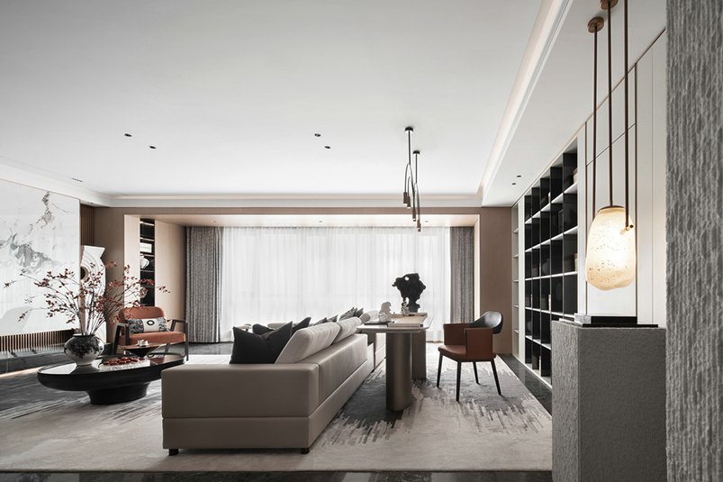 中海建国里设计效果图