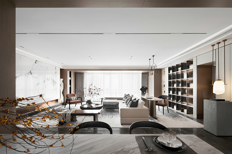 中海建国里设计效果图