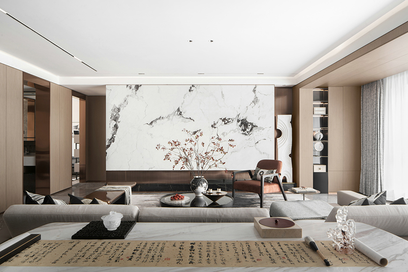 中海建国里设计效果图