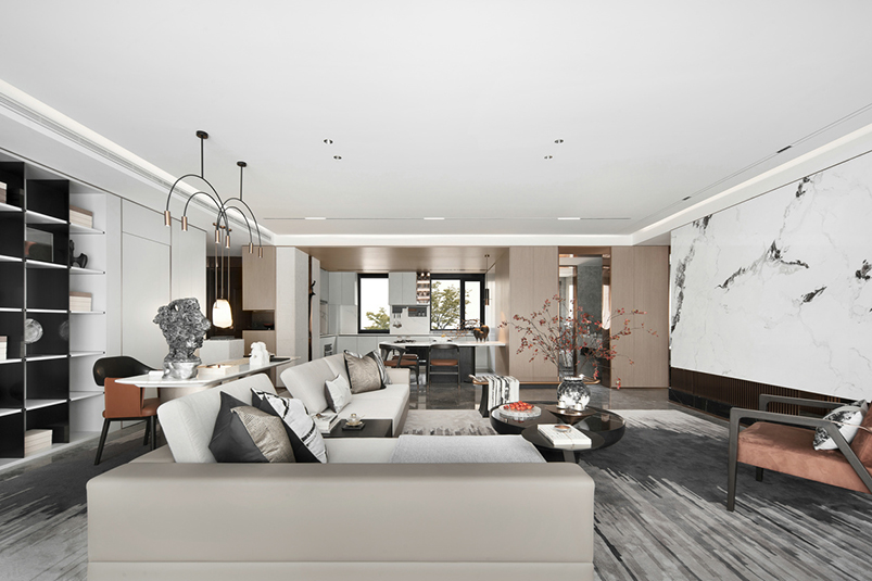 中海建国里设计效果图