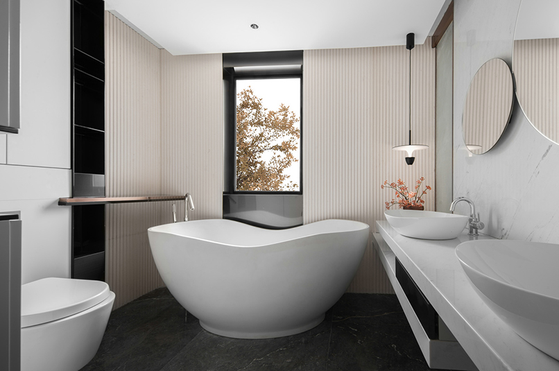 中海建国里设计效果图