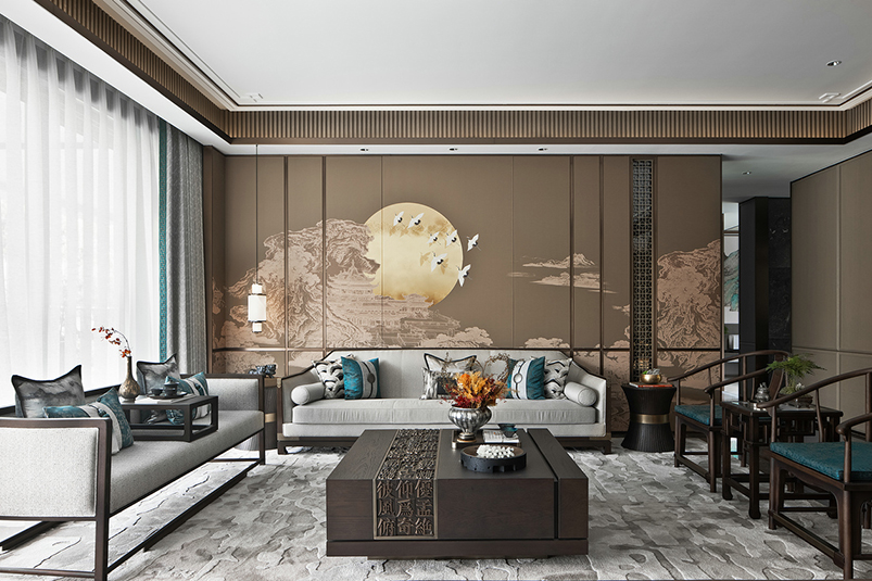 英庭名墅设计效果图