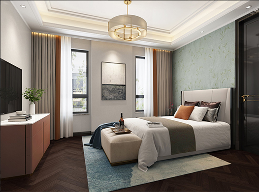 大华珞斐墅设计效果图