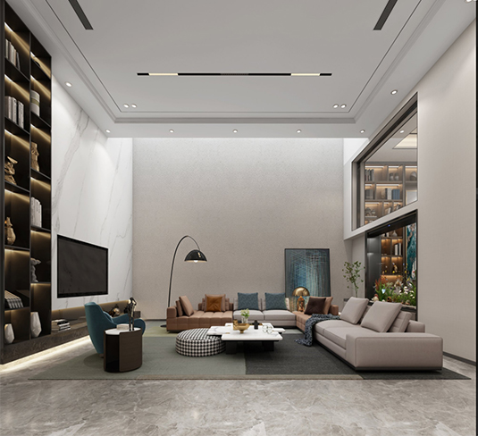 大华珞斐墅设计效果图