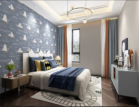 大华珞斐墅设计效果图