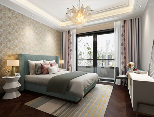 大华珞斐墅设计效果图