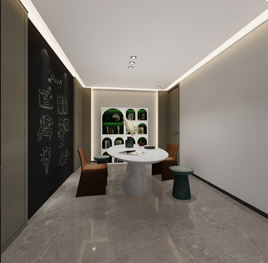 大华珞斐墅设计效果图