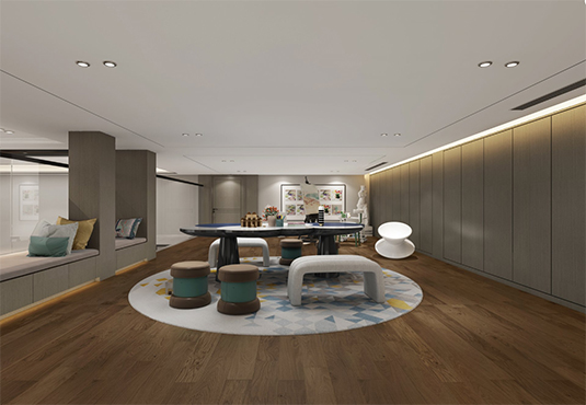 大华珞斐墅设计效果图